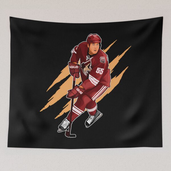 Item preview, Ed Jovanovski Move The Puck 55 Claw designed and sold by allith77.