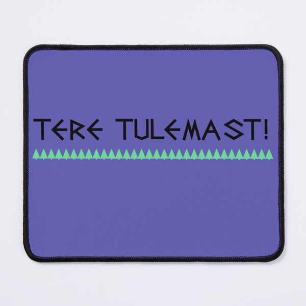 Item preview, Tere Tulemast designed and sold by sorvesummercamp.