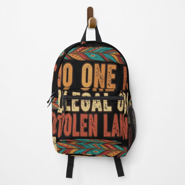 Item preview, No One Is Illegal On Stolen Land. #3 designed and sold by EunsooLee.