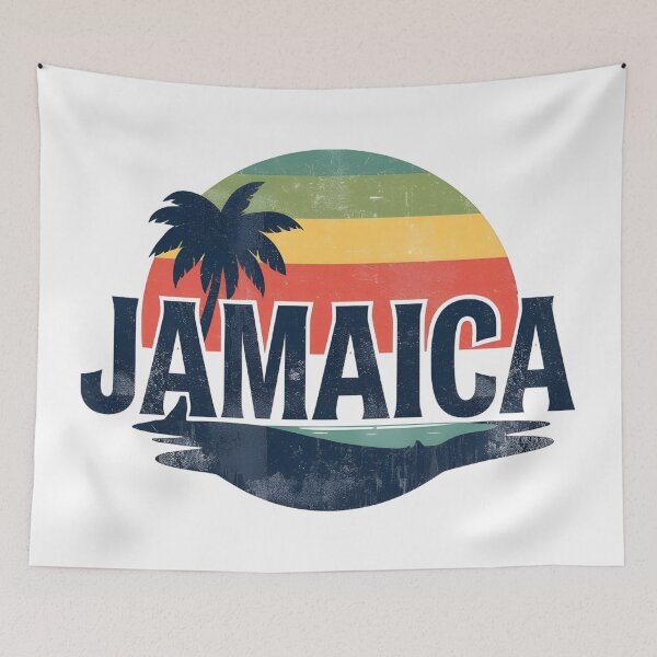 Item preview, Jamaica  designed and sold by GoodOldVintage.