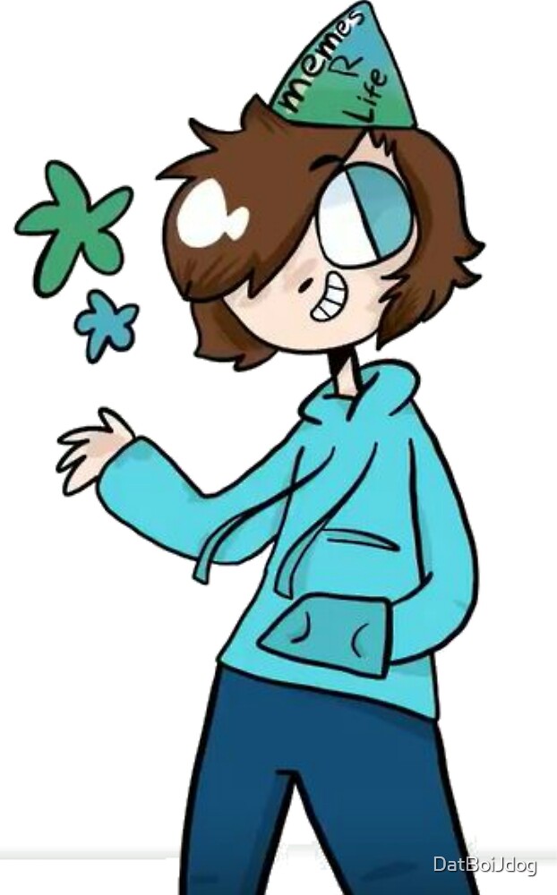 "Yee Boi" by DatBoiJdog | Redbubble