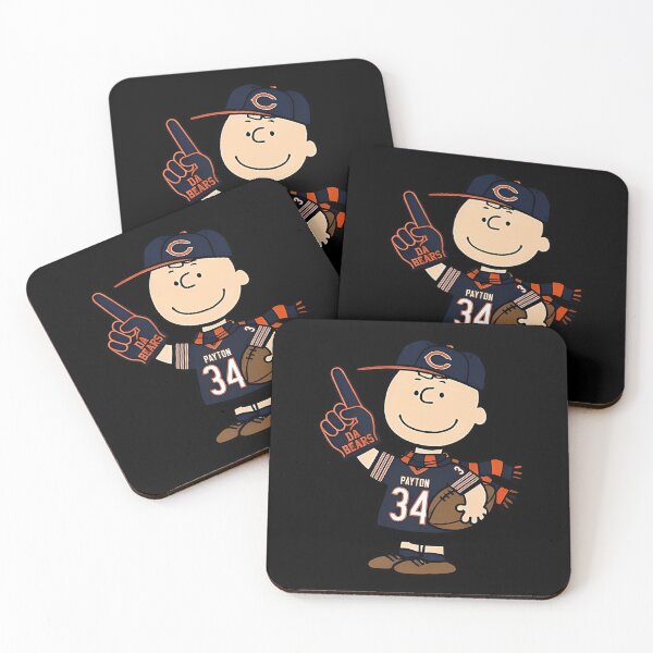 Item preview, Snoopy Chicago Bears designed and sold by Trend-Lines.