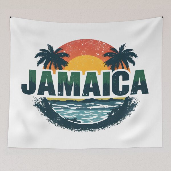 Item preview, Jamaica  designed and sold by GoodOldVintage.