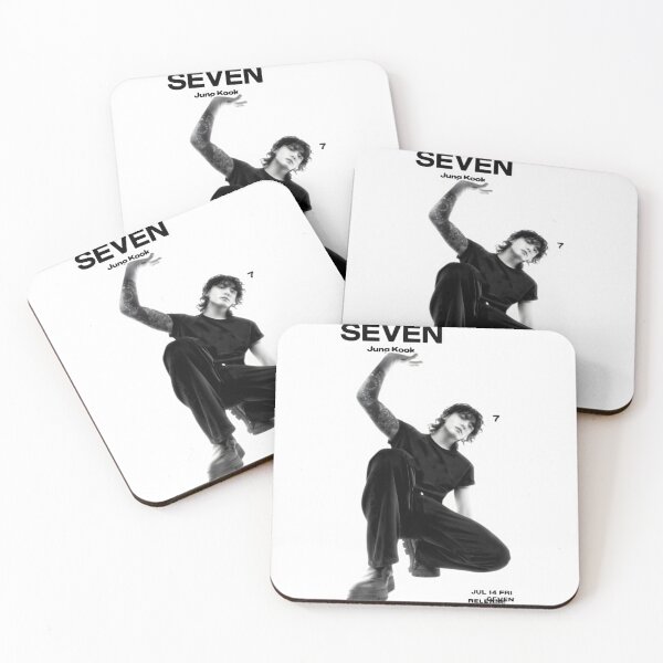 Item preview, SEVEN designed and sold by SlayPOPShop.