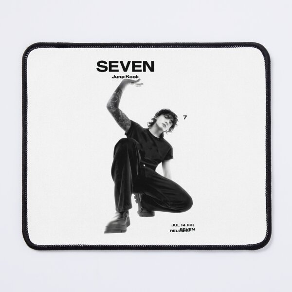 Item preview, SEVEN designed and sold by SlayPOPShop.