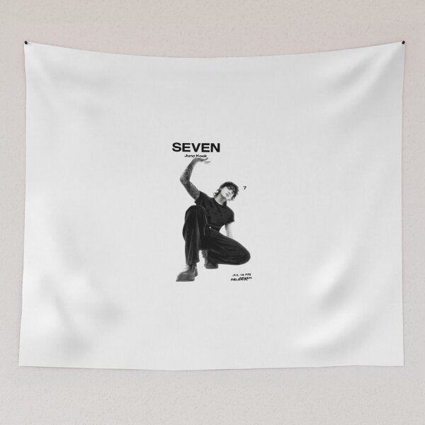 Item preview, SEVEN designed and sold by SlayPOPShop.