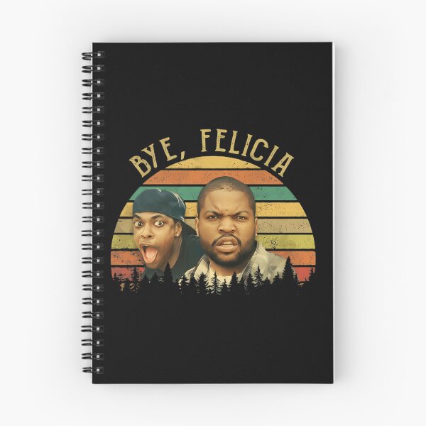 Item preview,  Friday Moivie Bye Felicia designed and sold by allith77.
