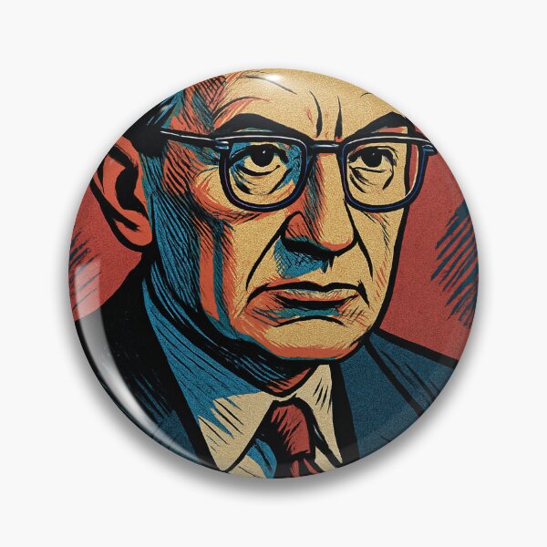 Item preview, Hans Kelsen | Comics stylCartoone -  designed and sold by ComicsFactory.