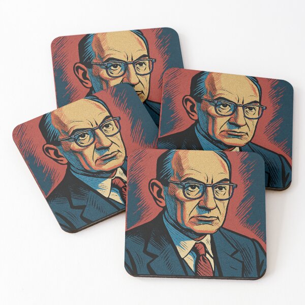 Item preview, Hans Kelsen | Comics stylCartoone -  designed and sold by ComicsFactory.
