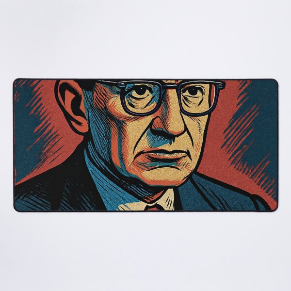 Item preview, Hans Kelsen | Comics stylCartoone - designed and sold by ComicsFactory.