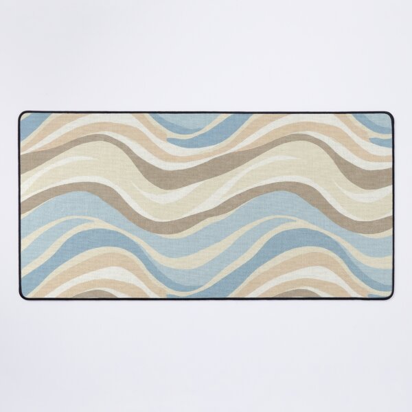 Item preview, Coastal Wave Texture designed and sold by Nice Vibes Prints.