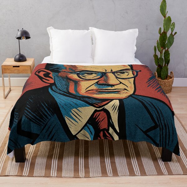 Item preview, Hans Kelsen | Comics stylCartoone -  designed and sold by ComicsFactory.