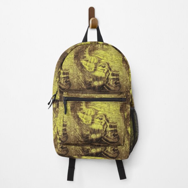 Item preview, Buffalo head in grunge  designed and sold by Matt Starr Fine Art .