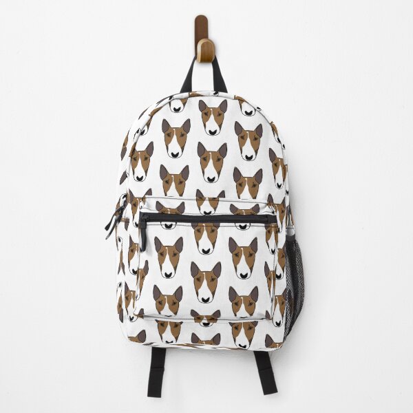 Item preview, Lulu The Bull Terrier designed and sold by emilydevineart.