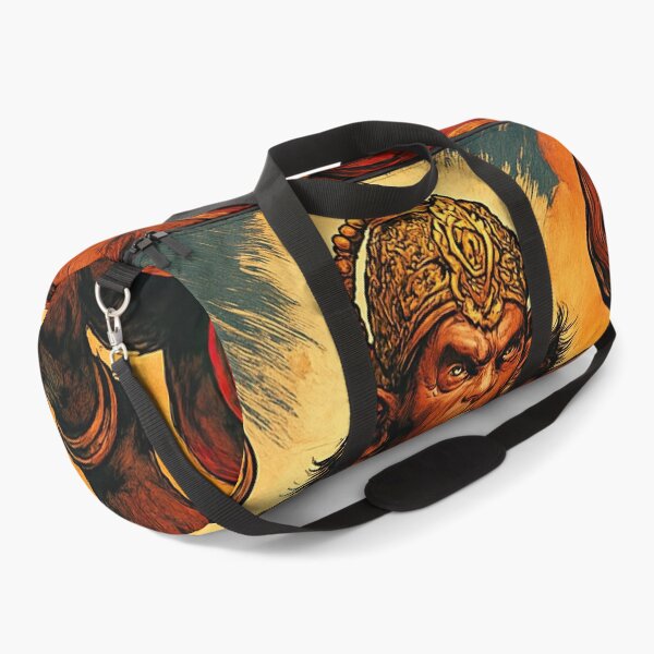 Item preview, Hanuman, Hindu Monkey-God | Comics stylCartoone -  designed and sold by ComicsFactory.