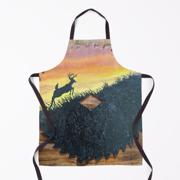 Item preview, Buck on the ridge  designed and sold by Matt Starr Fine Art .