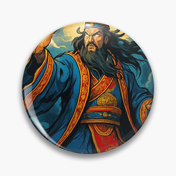 Item preview, Hanunim, Korean sky god | Comics stylCartoone -  designed and sold by ComicsFactory.