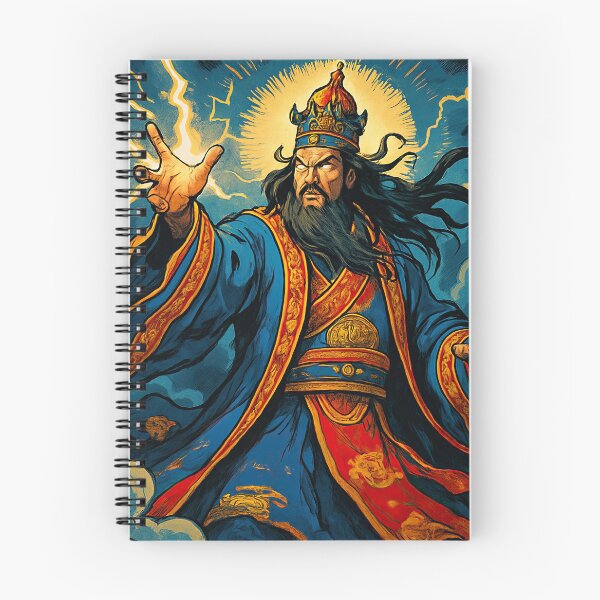 Item preview, Hanunim, Korean sky god | Comics stylCartoone -  designed and sold by ComicsFactory.