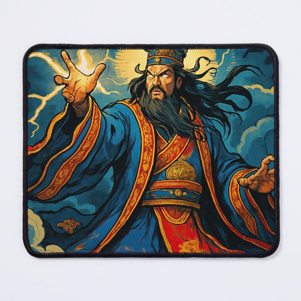 Item preview, Hanunim, Korean sky god | Comics stylCartoone -  designed and sold by ComicsFactory.