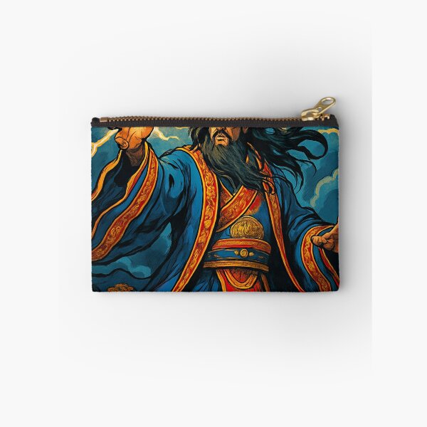 Item preview, Hanunim, Korean sky god | Comics stylCartoone -  designed and sold by ComicsFactory.