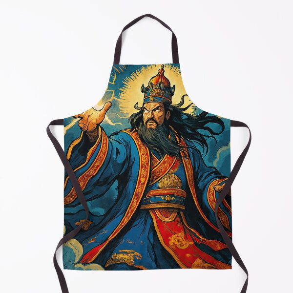 Item preview, Hanunim, Korean sky god | Comics stylCartoone - designed and sold by ComicsFactory.