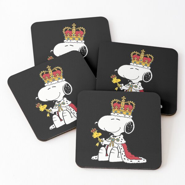 Item preview, Snoopy Woodstock King Crown designed and sold by Trend-Lines.