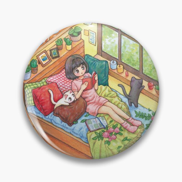 Item preview, Green room designed and sold by rowonart.