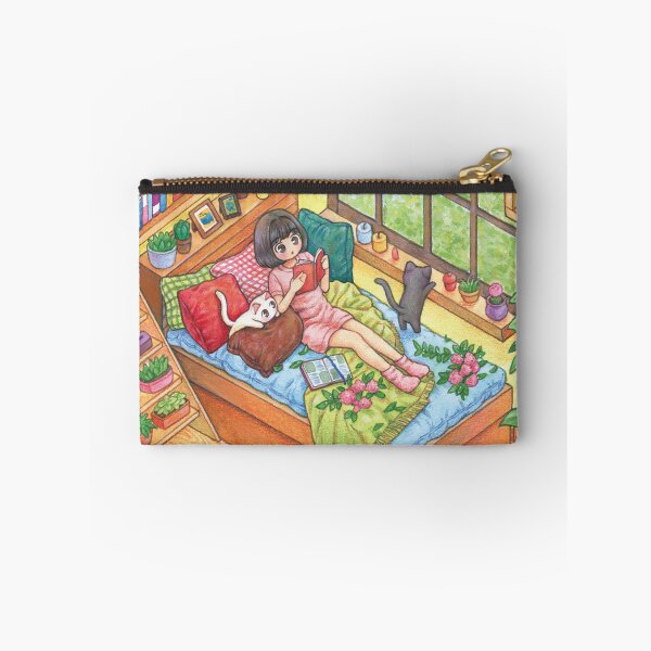 Item preview, Green room designed and sold by rowonart.