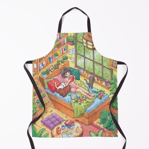 Item preview, Green room designed and sold by rowonart.