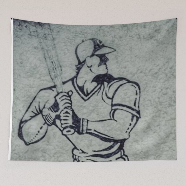 Item preview, Baseball Slugger  designed and sold by Matt Starr Fine Art .
