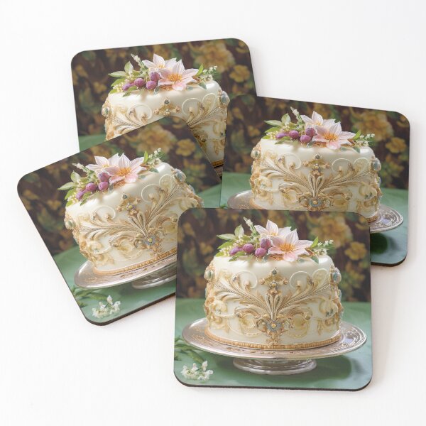 Item preview, Decorative cake  designed and sold by Photopat.