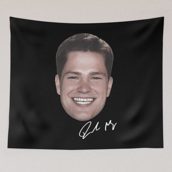 Item preview, Drake Maye Maye 10 New England Football designed and sold by Trend-Lines.