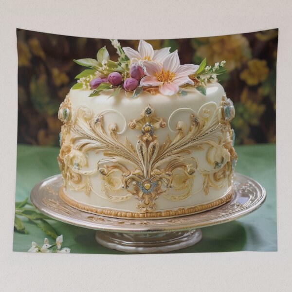 Item preview, Decorative cake  designed and sold by Photopat.