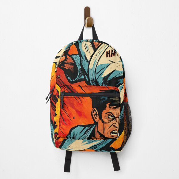 Item preview, Hapkido fighter | Comics stylCartoone -  designed and sold by ComicsFactory.
