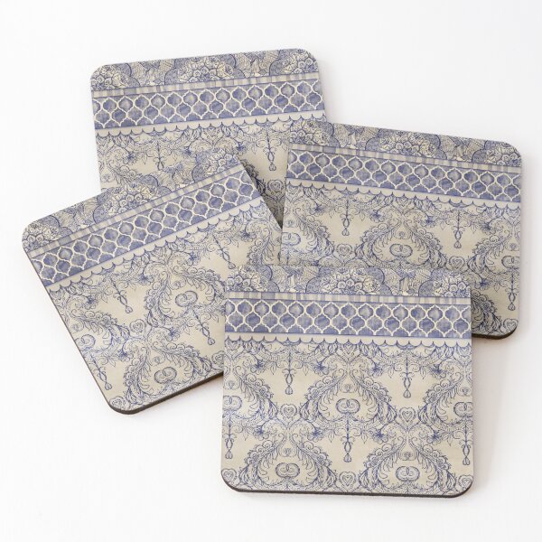 Item preview, Vintage Wallpaper designed and sold by micklyn.