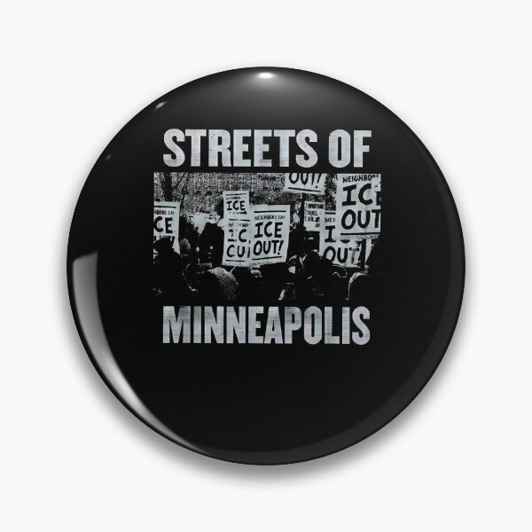 Item preview, Streets Of Minneapolis Right Now Ice Out Be Good Pretti designed and sold by najaks.