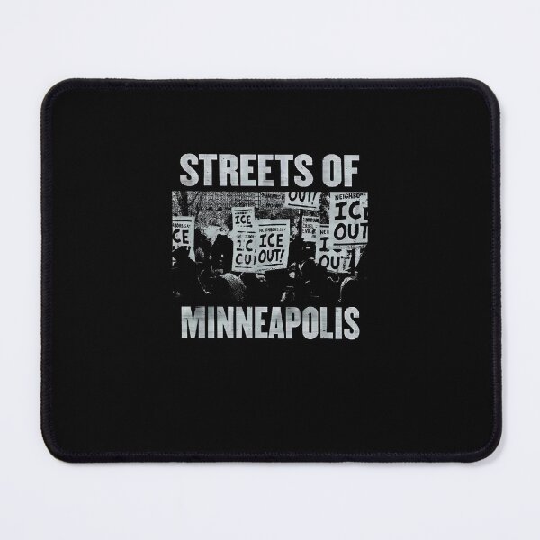 Item preview, Streets Of Minneapolis Right Now Ice Out Be Good Pretti designed and sold by najaks.