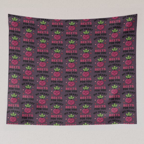 Item preview, My Heart Beets For You Cute Valentine designed and sold by Snout & Shout..