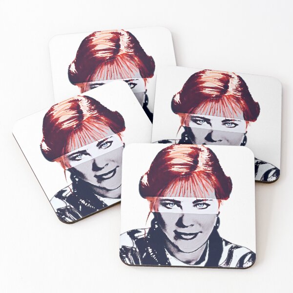 Item preview, The Muse Ms. O’Hara designed and sold by bekki smith.