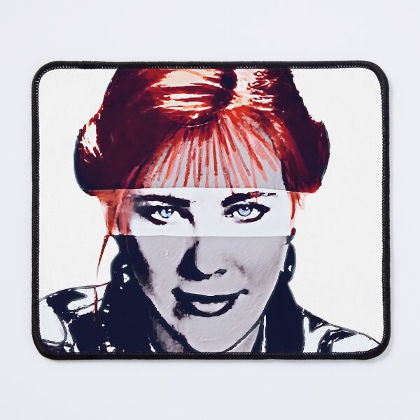 Item preview, The Muse Ms. O’Hara designed and sold by bekki smith.