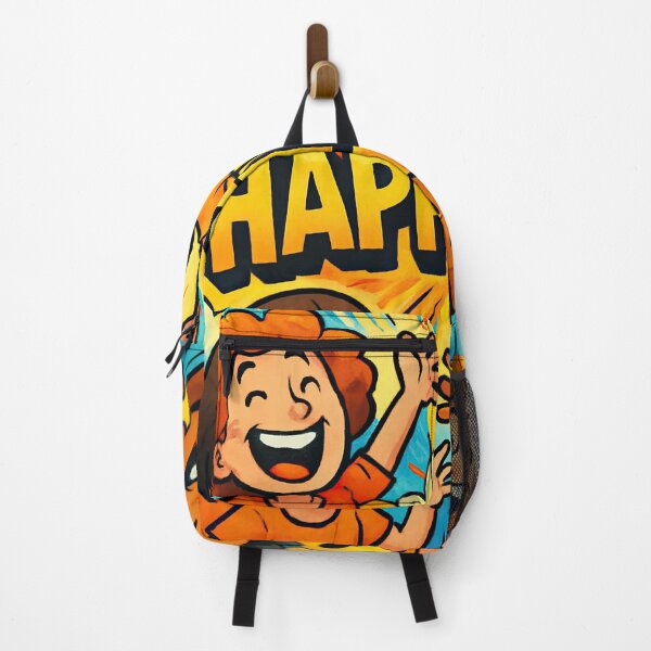 Item preview, Happiness | Comics stylCartoone -  designed and sold by ComicsFactory.