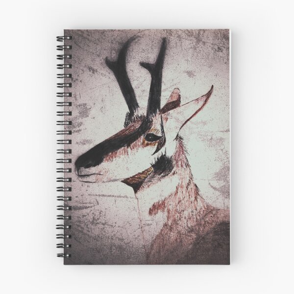 Item preview, Pronghorn Antelope  designed and sold by Matt Starr Fine Art .