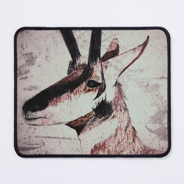 Item preview, Pronghorn Antelope designed and sold by Matt Starr Fine Art .