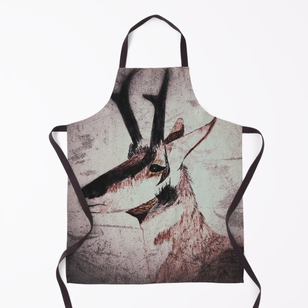 Item preview, Pronghorn Antelope  designed and sold by Matt Starr Fine Art .