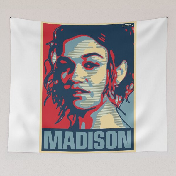 Item preview, Madison designed and sold by DFA.