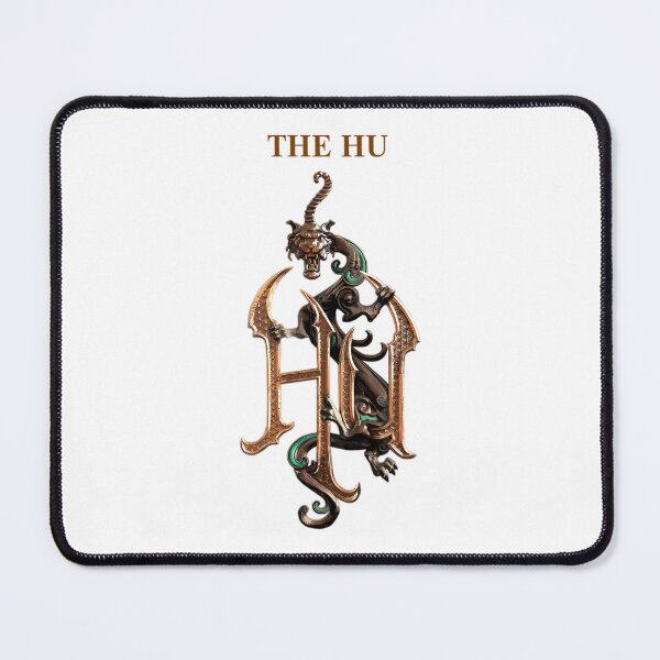 Item preview, The Hu Mongolian Rock Band designed and sold by Trend-Lines.