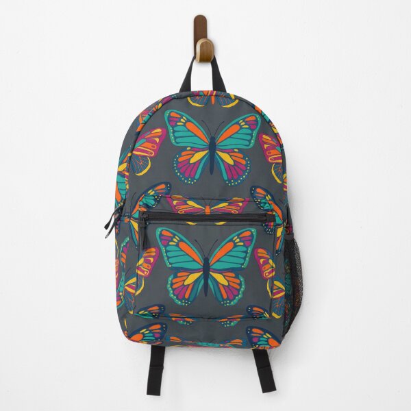 Item preview, Bold Butterflies Pattern designed and sold by Nice Vibes Prints.