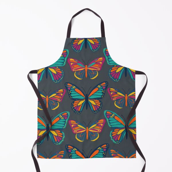 Item preview, Bold Butterflies Pattern designed and sold by Nice Vibes Prints.
