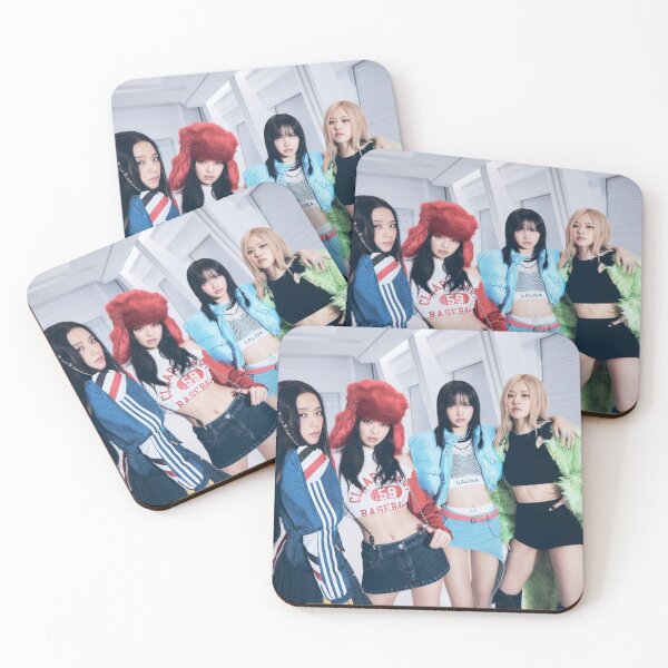 Item preview, Blackpink / Jennie / Rose / Jisoo / Lisa Merch / Kpop  Girls Group / Kawaii / Kpop Girls / Aesthetic / Girly / BFF / Besties / Gifts designed and sold by TeenLake.