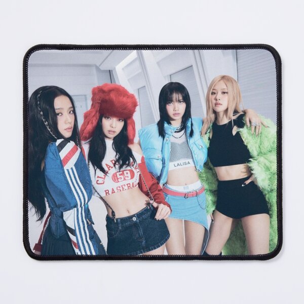 Item preview, Blackpink / Jennie / Rose / Jisoo / Lisa Merch / Kpop Girls Group / Kawaii / Kpop Girls / Aesthetic / Girly / BFF / Besties / Gifts designed and sold by TeenLake.